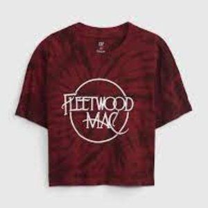 GAP Fleetwood Mac Graphic T-Shirt
